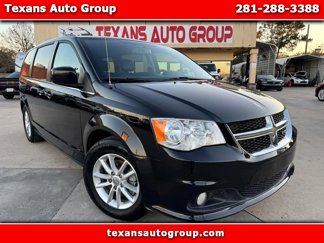 Used 2018 Dodge Grand Caravan SXT image 1