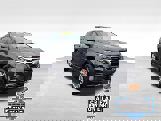 Used 2022 Chevrolet Equinox LT video 1