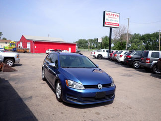 Used 2015 Volkswagen Golf TDI S image 1