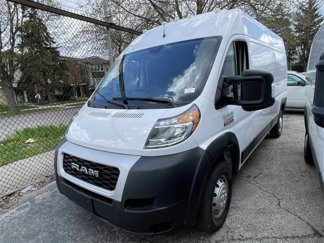 Used 2021 RAM ProMaster 2500 image 1