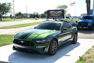 Used 2022 Ford Mustang GT Premium w/ Equipment Group 401A image 1