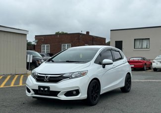 Used 2019 Honda Fit LX image 1