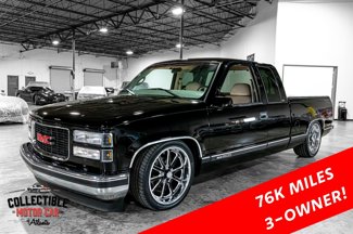Used 1997 GMC Sierra 1500 2WD Extended Cab w/ Marketing Option Pkg 4 image 1
