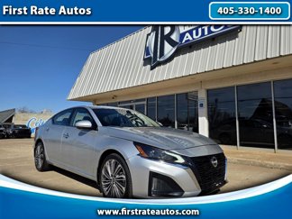 Used 2023 Nissan Altima 2.5 SL image 1