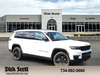 New 2025 Jeep Grand Cherokee Summit image 1