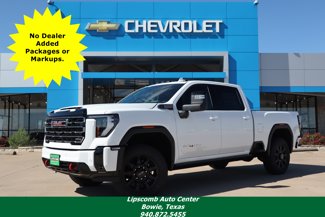 New 2025 GMC Sierra 2500 AT4 w/ AT4 Premium Plus Package image 1