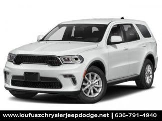 New 2024 Dodge Durango AWD image 1