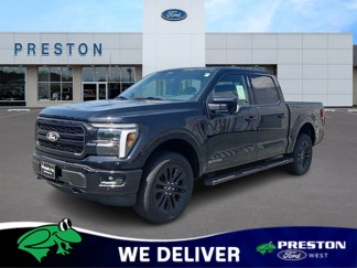 New 2025 Ford F150 Lariat image 1
