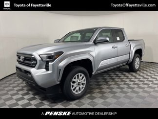 New 2025 Toyota Tacoma SR5 image 1