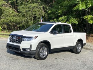 New 2025 Honda Ridgeline TrailSport image 1