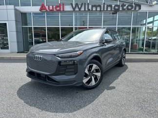 New 2025 Audi Q6 e-tron Premium Plus image 1