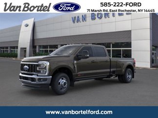 New 2025 Ford F350 Lariat image 1