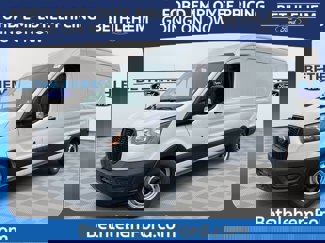 New 2025 Ford Transit 250 148 Medium Roof w/ Load Area Protection Package image 1