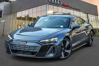 New 2025 Audi S e-tron GT Premium Plus image 1