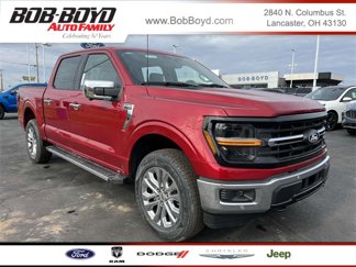 New 2025 Ford F150 XLT w/ Equipment Group 302A MID image 1