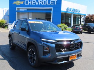 New 2026 Chevrolet Equinox RS w/ Convenience Package III image 1