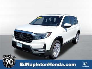 New 2025 Honda Passport EX-L image 1