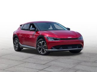 Used 2024 Kia EV6 Wind w/ Wind Technology Package image 1