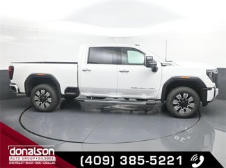 New 2025 GMC Sierra 2500 Denali image 1