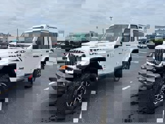New 2025 Jeep Wrangler Unlimited Rubicon image 1