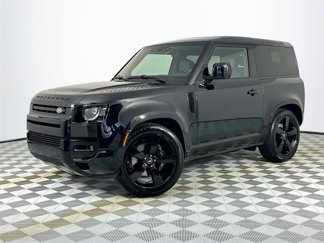 Certified 2025 Land Rover Defender 90 V8 image 1