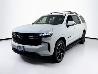 Used 2024 Chevrolet Suburban RST w/ Luxury Package image 1