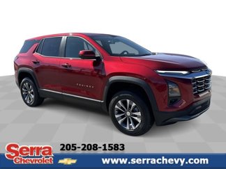 New 2025 Chevrolet Equinox LT w/ Safety and Technology Package image 1