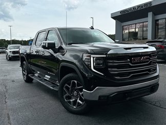 New 2025 GMC Sierra 1500 SLT w/ SLT Premium Package image 1