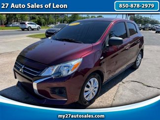Used 2021 Mitsubishi Mirage ES image 1