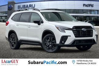 New 2025 Subaru Ascent Bronze Edition image 1