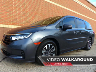 Used 2024 Honda Odyssey EX-L video 1
