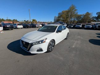 Used 2019 Nissan Altima 2.5 SR image 1