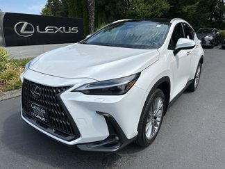 New 2025 Lexus NX 350 AWD w/ Luxury Package image 1