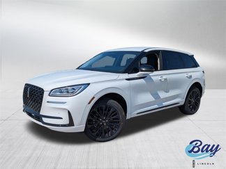 New 2025 Lincoln Corsair Reserve w/ Jet Appearance Package image 1
