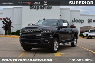 New 2025 RAM 2500 Laramie w/ Sport Appearance Package image 1