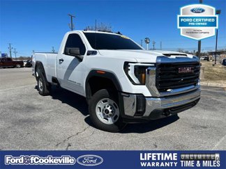 Used 2024 GMC Sierra 2500 Pro w/ Convenience Package image 1