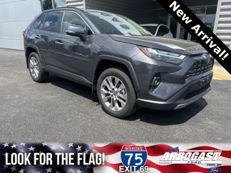 Used 2023 Toyota RAV4 Limited image 1