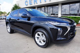 Used 2024 Chevrolet Trax LS w/ LS Convenience Package image 1