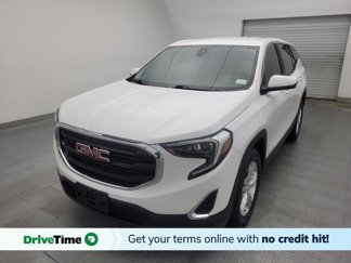 Used 2021 GMC Terrain SLE image 1