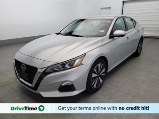 Used 2021 Nissan Altima 2.5 SV image 1