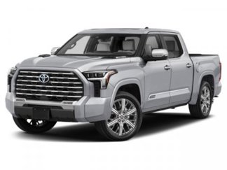 New 2025 Toyota Tundra Capstone image 1