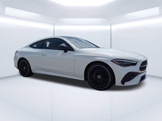 Used 2024 Mercedes-Benz CLE 300 4MATIC Coupe image 1