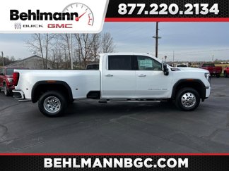 New 2025 GMC Sierra 3500 Denali w/ Denali Reserve Package image 1