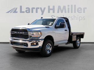 New 2024 RAM 2500 Tradesman w/ Chrome Appearance Group image 1