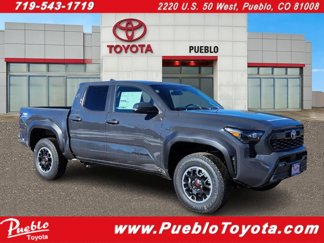 New 2025 Toyota Tacoma TRD Off-Road w/ TRD Off Road Upgrade Package image 1