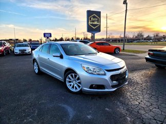 Used 2014 Chevrolet Malibu LT image 1