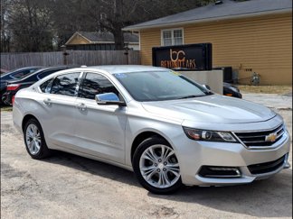 Used 2018 Chevrolet Impala LT image 1