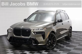 New 2026 BMW X7 M60i image 1