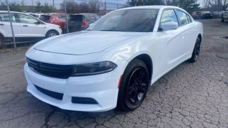 Used 2022 Dodge Charger SXT image 1