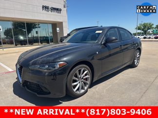 Used 2024 Alfa Romeo Giulia Ti image 1